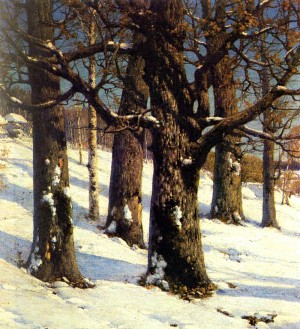 Oaks, 1884